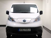 begagnad Nissan e-NV200 VAN 40 KWH SV-SÅLD 1 ÄGARE RATTVÄRME