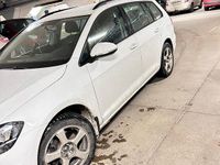 Begagnad VW Golf VII 130 HK (95 kW) 2019 Kombi