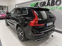 Begagnad Volvo XC60 Inscription 340 HK (250 kW) 2021 Svart SUV