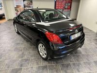 begagnad Peugeot 207 CC 1.6 VTi Euro 4