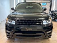 begagnad Land Rover Range Rover Sport 3.0 TDV6 4WD 258hk Navi Pano