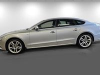 begagnad Audi A5 Sportback 2.0 TDI DPF Comfort Euro 5 Inkl Vinterhjul 2013, Sportkupé