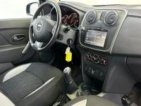 begagnad Dacia Sandero Stepway 0.9 TCe Euro 5