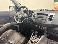 Begagnad Mitsubishi Outlander 170 HK (125 kW) 2007 Röd SUV