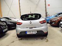 begagnad Renault Clio IV Clio