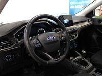 begagnad Ford Focus Kombi 1.5 Titanium / 1-Ägare / CarPlay / 120hk