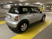 begagnad Mini Cooper Pepper Euro 4