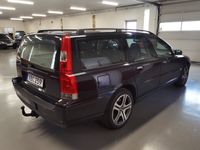 begagnad Volvo V70 2.4 (140hk)Dynamic Edition/3Ägare/Drag/Nyservad/Ny