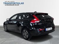 begagnad Volvo V40 D2 Geartronic (120HK) Momentum / V-Hjul