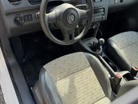 begagnad VW Caddy Skåpbil 1.6 TDI Euro 5