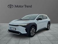 Begagnad Toyota bZ4X Executive 161 kW (219 HK) 2024 Vit SUV
