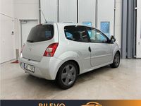 Begagnad Renault Twingo 75 HK (55 kW) 2011 Silver Halvkombi