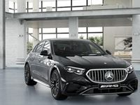 Ny Mercedes E53 AMG AMG 612 HK (450 kW) 2026 Kombi