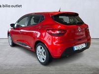 begagnad Renault Clio IV Clio