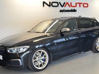 begagnad BMW M140 xDrive Nav Taklucka H/K KW-Chassi *PÅKOSTAD*