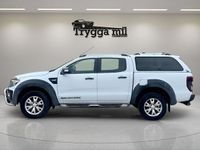 begagnad Ford Ranger Dubbelhytt 3.2 TDCi 4x4, 200hk,Wildtrack