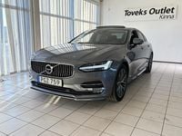 Begagnad Volvo S90 2017 Grå Sedan