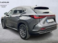 Begagnad Lexus NX450h+ Business Edition 313 HK (230 kW) 2025 Grå SUV