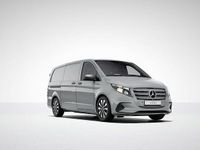 Begagnad Mercedes e-Vito 85 kW (116 HK) 2024 Grå Minibuss