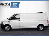 Begagnad VW T6 150 HK (110 kW) 2017 Vit Van