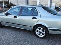 Begagnad Saab 9-5 185 HK (136 kW) 2000 Ljusgrön Sedan