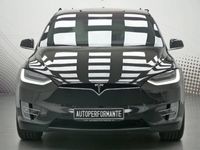 begagnad Tesla Model X Performance AWD Ludicrous+ Softclose Moms 611hk