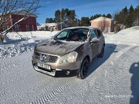 Begagnad Nissan Qashqai 114 HK (83 kW) 2007 SUV