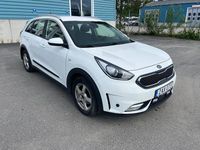 Begagnad Kia Niro Advance 142 HK (104 kW) 2017 Vit SUV
