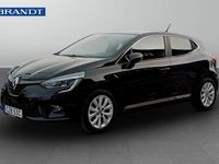 Begagnad Renault Clio V Intens 132 HK (97 kW) 2020 Svart