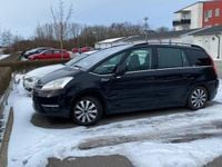 Begagnad Citroën Grand C4 Picasso 136 HK (100 kW) 2009 Minibuss