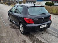 begagnad Peugeot 307 5-dörrar 2.0 XS Euro 3