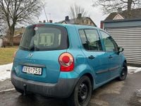 Begagnad Renault Modus 98 HK (72 kW) 2006 Minibuss