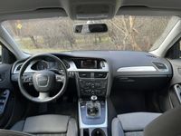 begagnad Audi A4 2.0 TDI ProLine Quattro Sedan - DPF