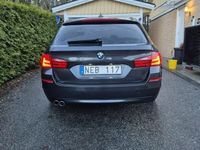 begagnad BMW 520 520 d Touring Steptronic Euro 5