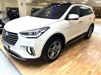 begagnad Hyundai Grand Santa Fe 2.2 CRDi 4WD 200hk Shiftronic 7-sits