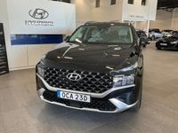 Begagnad Hyundai Santa Fe Advanced 266 HK (195 kW) 2023 Svart SUV