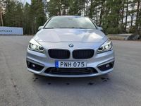 begagnad BMW 218 Active Tourer d Steptronic Advantage