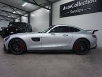 begagnad Mercedes AMG GT S Extreme / Carbon / Skalstolar