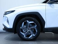 begagnad Hyundai Tucson PHEV 4WD Advanced Tvåtons lack Omg lev! 265hk