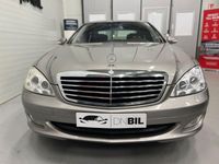 begagnad Mercedes S350 7G-Tronic 272hk NIGHTVISION