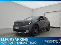 Begagnad Ford Explorer Extended Range 210 kW (286 HK) 2024 Grå SUV