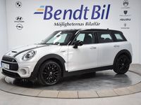 begagnad Mini Cooper S Clubman DCT 178 hk