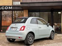 begagnad Fiat 500 Dolcevita Hybrid Cab - Vinterhjulskampanj