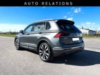 begagnad VW Tiguan TDI 190Hk Automat 4M R-Line SE SPEC 1Ägare