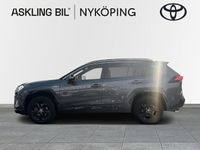 begagnad Toyota RAV4 Hybrid Style Bi-Tone AWD-i E-CVT Euro 6 2022, SUV