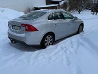 Begagnad Volvo S60 163 HK (119 kW) 2012 Sedan