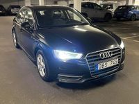 Begagnad Audi A3 110 HK (80 kW) 2014