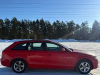 Begagnad Audi A4 170 HK (125 kW) 2010 Kombi