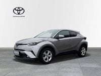 Begagnad Toyota C-HR Executive 122 HK (89 kW) 2018 Grå SUV