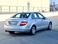 begagnad Mercedes C180 C180 BenzCGI BlueEFFICIENCY 5G-Tronic Classic 2011, Sedan